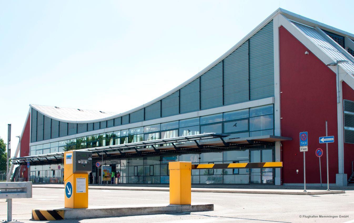 Flughafen Memmingen online Reisebüro