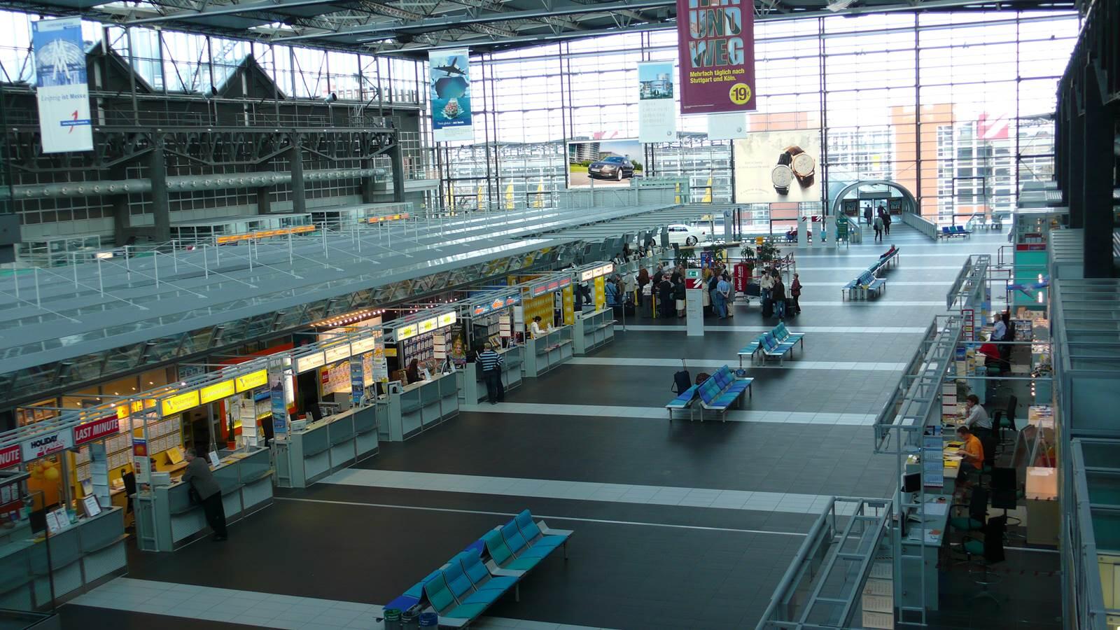 Flughafen Dresden online Reisebüro
